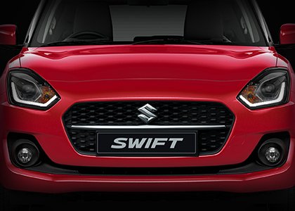 Swift Front